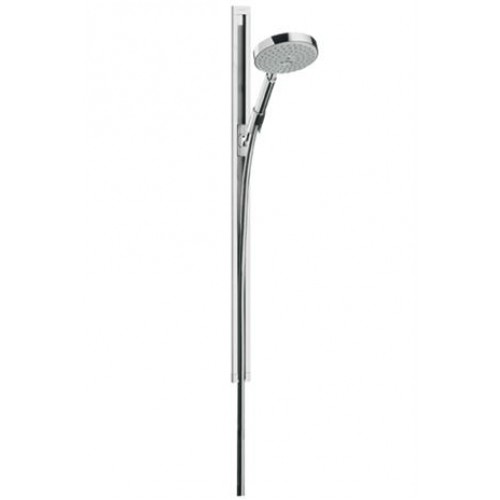 Hansgrohe Raindance S spŕch. sada 150 3jet / Unica 0,90 EcoSmart DN15, chróm 27658000