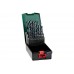 Metabo Plastová kazeta HSS-R, SP, 25-dielna 627667000