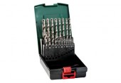 Metabo Plastová kazeta HSS-G, SP, 19-dielna 627668000