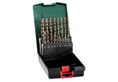 Metabo Plastová kazeta HSS-CO, SP, 19-dielna 627671000