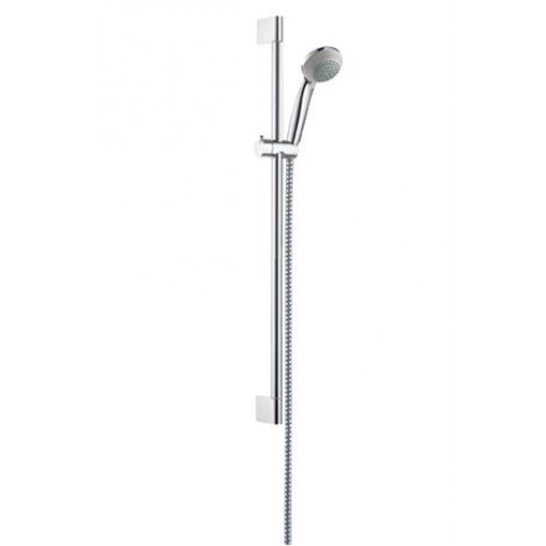 Hansgrohe Crometta 85 spŕchová sada Vario / Unica'Crometta 0,65 m, chróm, 27763000