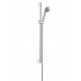 Hansgrohe Crometta 85 spŕchová sada Vario / Unica'Crometta 0,65 m, chróm, 27763000