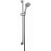 Hansgrohe CROMA Classic 100 Sprchová sada Multi / Unica'Classic 0,90 m, kart.nikl 27768820