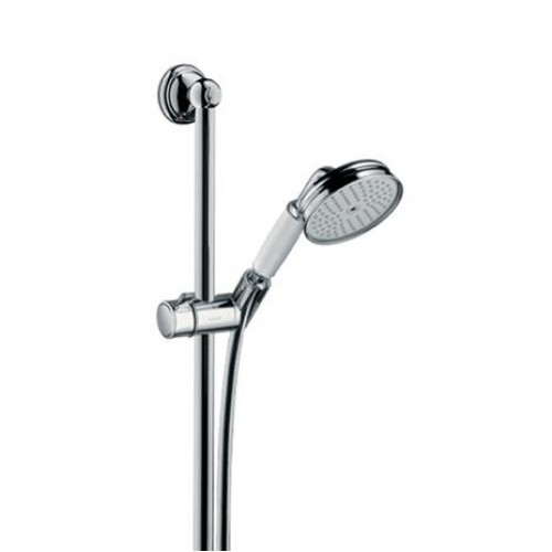 Hansgrohe AXOR CARLTON Sprchová sada DN15, chróm / zlato 27947090