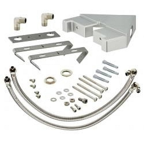Hansgrohe Raindance 27999000 Sada pre rohovú montáž, chróm
