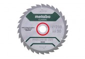 Metabo Pílový list „precision cut wood - classic“, 216x30 Z30 WZ 22° 628062000