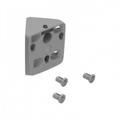 Hansgrohe Raindance Sada pre rohovú montáž pre Raindance Allrounder, svetlo šedá 28105000 Hansgrohe Raindance Sada pre rohovú montáž pre Raindance Allrounder, svetlo šedá 28105000