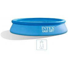 INTEX Easy Set Pool Bazén 305 x 61 cm s kartušovou filtráciou 28118GN