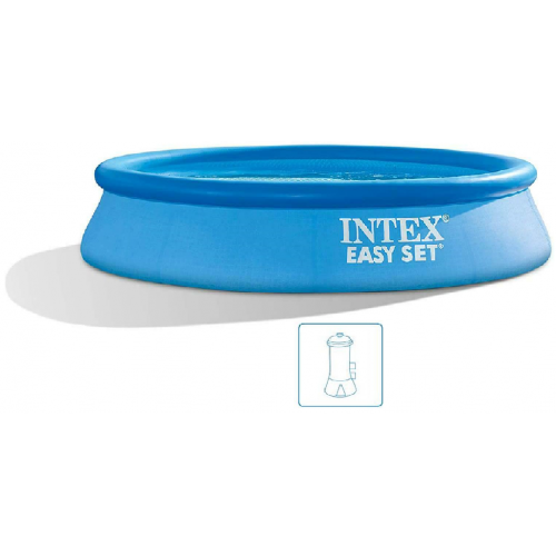 INTEX Easy Set Pool Bazén 305 x 61 cm s kartušovou filtráciou 28118GN