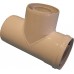PROTHERM O1 odbočka pravouhlá priemer 60/100 mm s vekom 2841