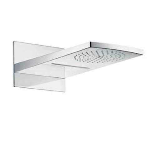 Hansgrohe Raindance 28433400 Rainfall horná sprcha, biela / chróm