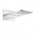 Hansgrohe Raindance 28433400 Rainfall horná sprcha, biela / chróm