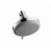 Hansgrohe CROMA 100 Vario Horná sprcha s guľovým kĺbom DN15 EcoSmart, chróm 28462000