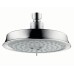 Hansgrohe Raindance C 150 AIR 3jet Horná sprcha DN15, kartáčovaný nikel 28471820