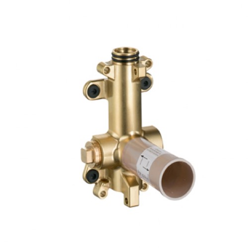 Hansgrohe AXOR STARCK Základné teleso pre sprchový modul DN15 28486180 Hansgrohe AXOR STARCK Základné teleso pre sprchový modul DN15 28486180