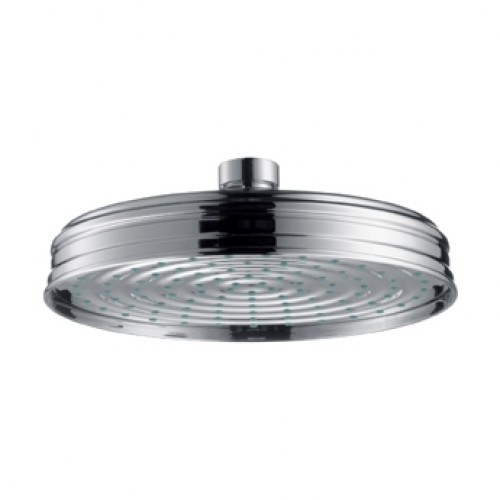 Hansgrohe AXOR CARLTON Tanierová horná sprcha 180 mm DN15, chróm 28487000