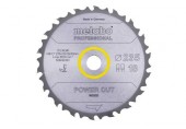 Metabo pílový kotúč pre okružné píly 235X30 Z18 FZ/FA 10° 628492000