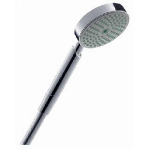 Hansgrohe Raindance S 100 AIR 1jet Ručná sprcha DN15, chróm 28509000