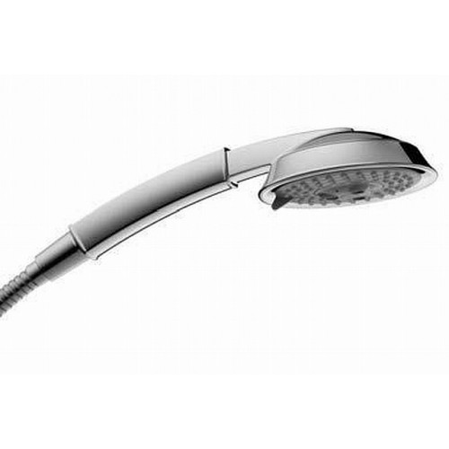 Hansgrohe Raindance Classic 100 AIR 3jet Ručná sprcha DN15, chróm 28548000