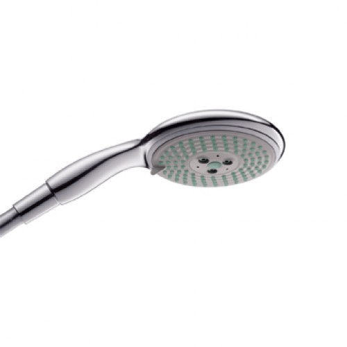 Hansgrohe Raindance E 120 3jet EcoSmart Ručná sprcha DN15, chróm 28549000HG Hansgrohe Raindance E 120 3jet EcoSmart Ručná sprcha DN15, chróm 28549000HG
