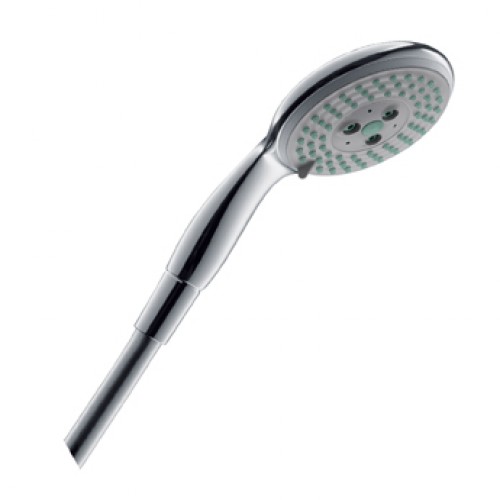 Hansgrohe Raindance E 100 3jet EcoSmart Ručná sprcha DN15, chróm 28553000