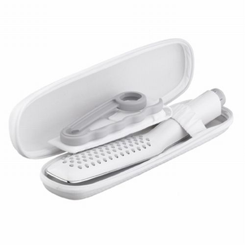 Hansgrohe PURAVIDA TravelShower DN15, biela / chróm 28564400