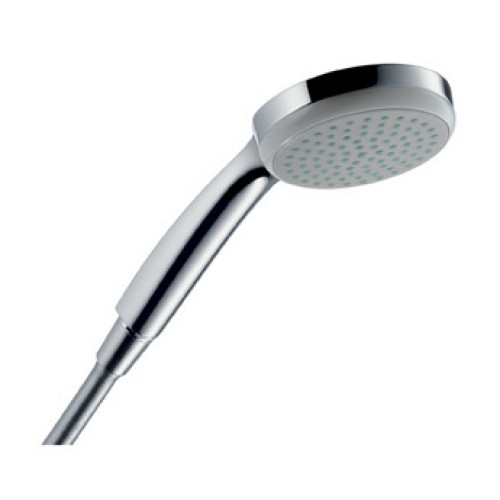 Hansgrohe Croma 100 1jet EcoSmart 7 l / min. ručná sprcha DN15, chróm 28583000