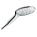 Hansgrohe Raindance Select Ručná sprcha 150 3jet EcoSmart biela / chróm 28588400