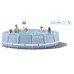 INTEX PRISM FRAME POOL SET Bazén 457 x 122 cm s kartušovou filtráciou, 28736NP