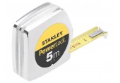 Stanley 1-33-194 PowerLock Zvinovací meter 5m/16", puzdro z ABS materiálu