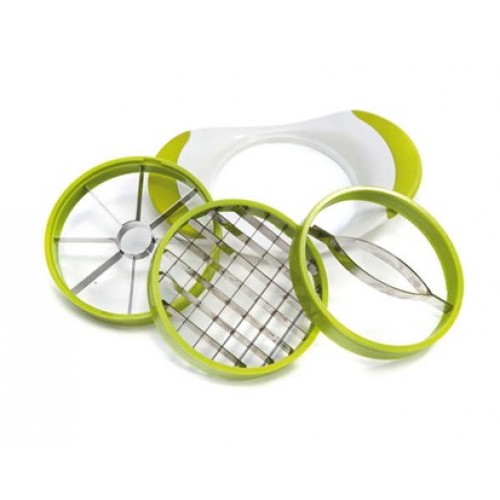 BANQUET 3D sada krájačov 3v1 Culinaria 28TF836A