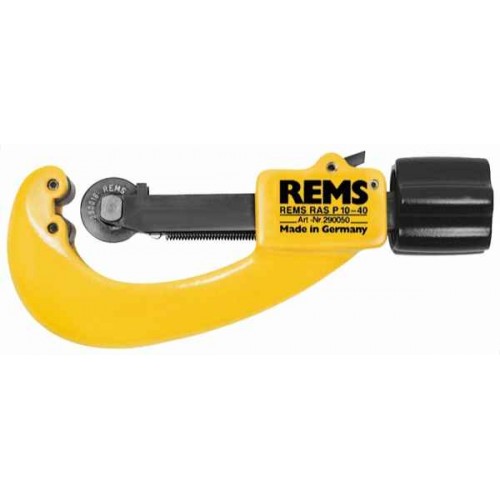 REMS RAS P 10-40 rezák na rúrky priemer 10 - 40 mm, 1/2 - 15/8 "290050