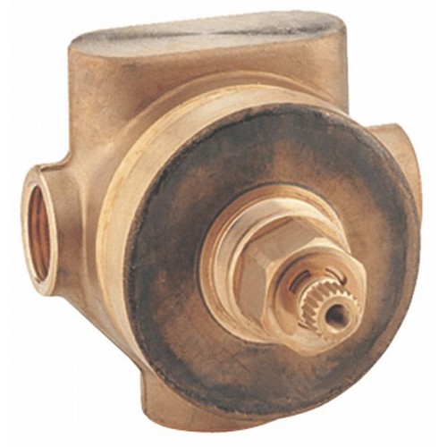 GROHE trojcestný ventil G 1 / 2 " 29706000