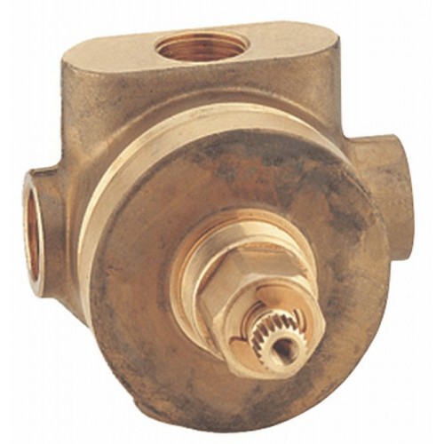 GROHE štvorcestný ventil 29707000