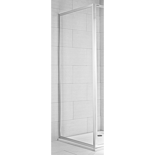 Jika CUBITO PURE pevná stena 900x1950 transparentné sklo H2972420026681