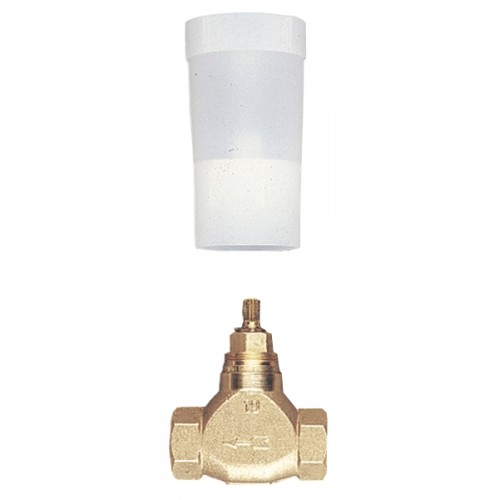 GROHE spodný diel podomietkového ventilu G 1 / 2 " 29800000 GROHE spodný diel podomietkového ventilu G 1 / 2 " 29800000