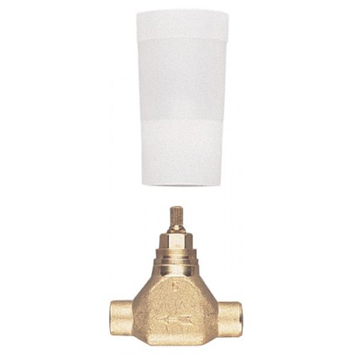 GROHE spodný diel podomietkového ventilu G 1 / 2 " 29801000 GROHE spodný diel podomietkového ventilu G 1 / 2 " 29801000