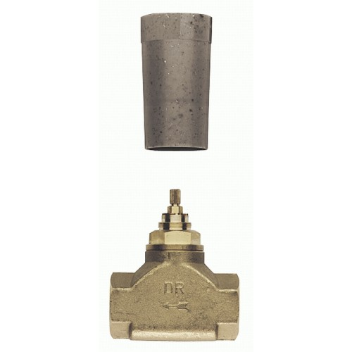 GROHE spodný diel podomietkového ventilu, DN 25, mosadz 29805000