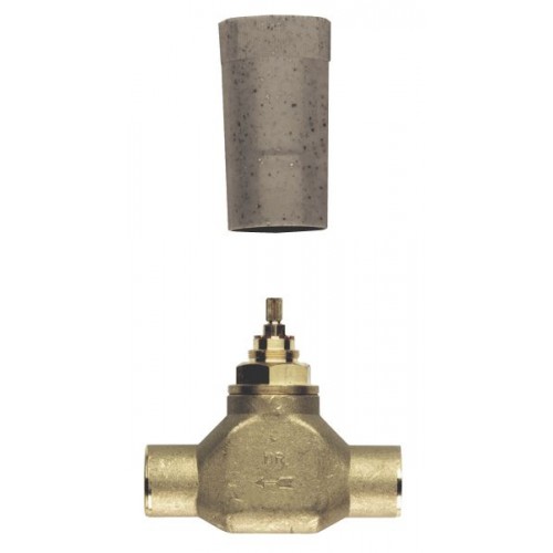 GROHE spodný diel podomietkového ventilu G 1 "29806000 GROHE spodný diel podomietkového ventilu G 1 "29806000