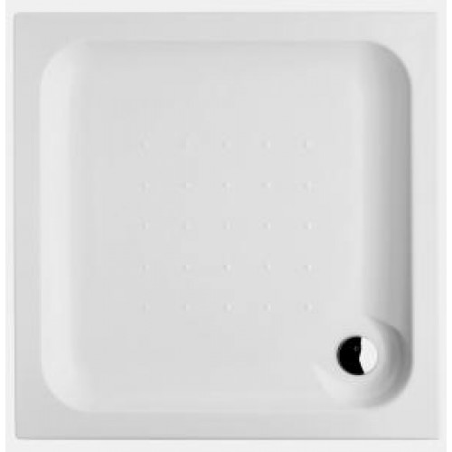 Jika OLYMP vanička 80x80cm samonosná biela H2118210000001 Jika OLYMP vanička 80x80cm samonosná biela H2118210000001