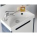 RAVAK Classic Mini II L white umývadielko s otvormi XJFL1100000