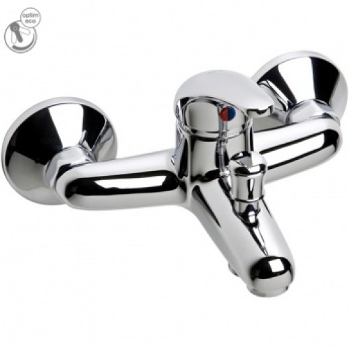 Jika DINO vaňová páková batéria bez sprchovej sady, rozteč 10cm, H3217270043001