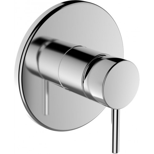 LAUFEN TWINPLUS Vrchná sada podomietkovej sprchovej batérie pre Simibox 3.3162.6.004.000.