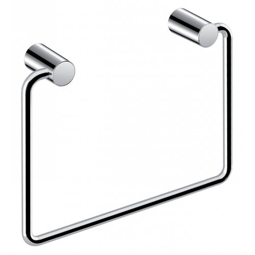 Jika BASIC držiak uterákov 20cm, chróm H3813A40044001 Jika BASIC držiak uterákov 20cm, chróm H3813A40044001