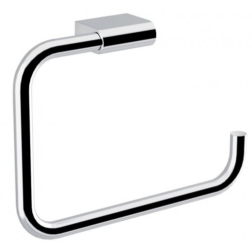 Jika PURE Držiak uterákov 22,5 x16, 5cm, chróm H3813B40044001 Jika PURE Držiak uterákov 22,5 x16, 5cm, chróm H3813B40044001