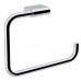 Jika PURE Držiak uterákov 22,5 x16, 5cm, chróm H3813B40044001