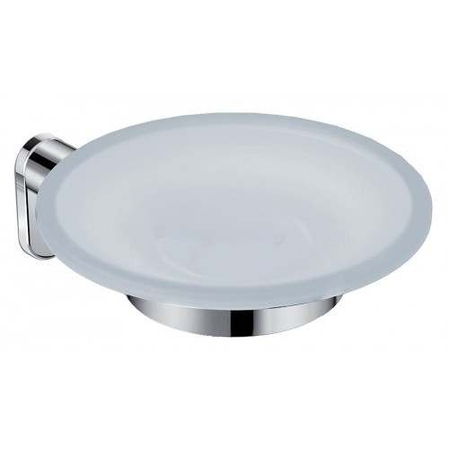 Jika BASIC držiak s mydlovničkou, chróm H3833A10040001