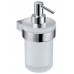 Jika PURE Dávkovač mydla, nástenný H3833B20041001