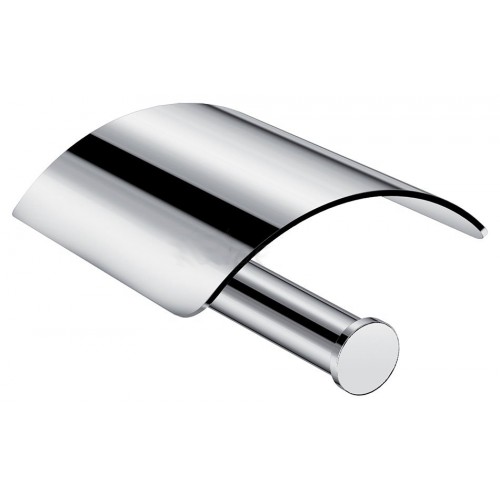 Jika BASIC držiak toaletného papiera s krytom, chróm H3843A20040001 Jika BASIC držiak toaletného papiera s krytom, chróm H3843A20040001