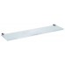 Jika BASIC sklenená polička 40cm, vrátane držiakov, chróm H3853A10040001